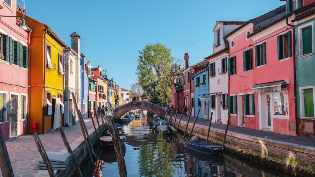 week-end a Venise quartier Murano