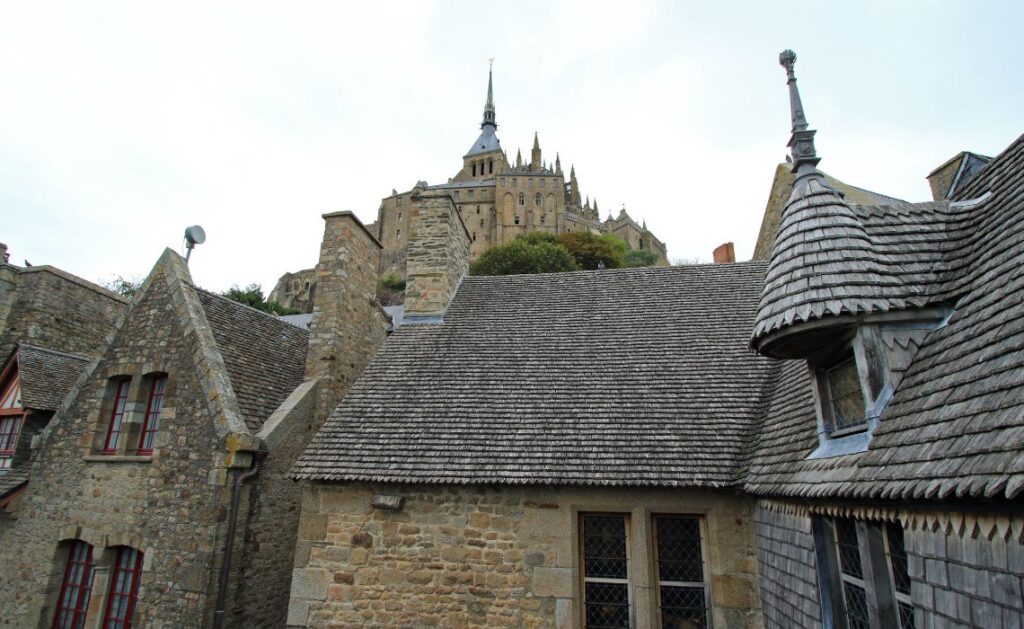 la maison de l artichaut mont saint michel SIXT