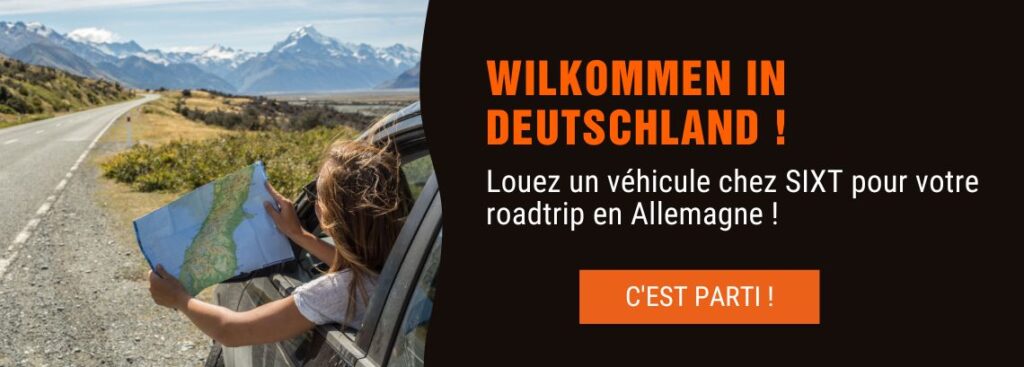 location voiture allemagne sixt