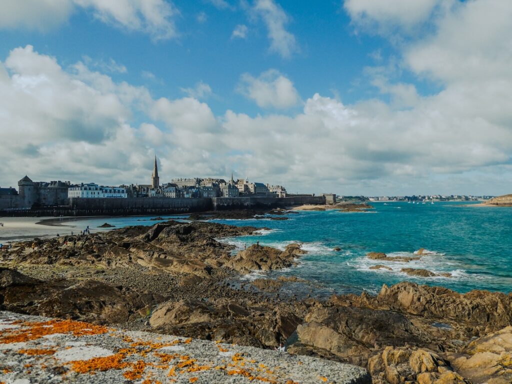 plage saint malo SIXT