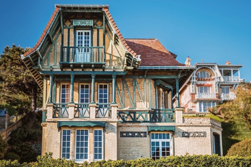 villa strassburger deauville SIXT