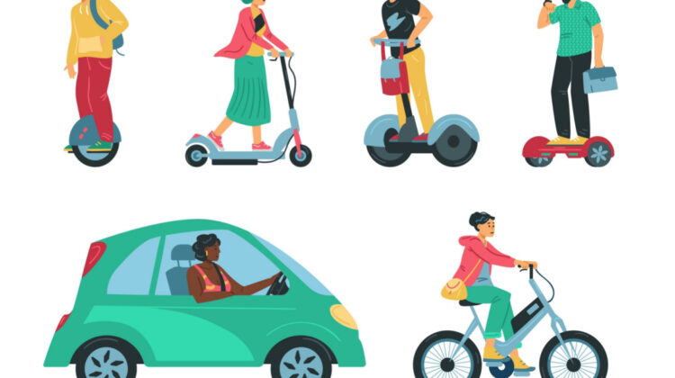 le top 10 des alternatives à la voiture