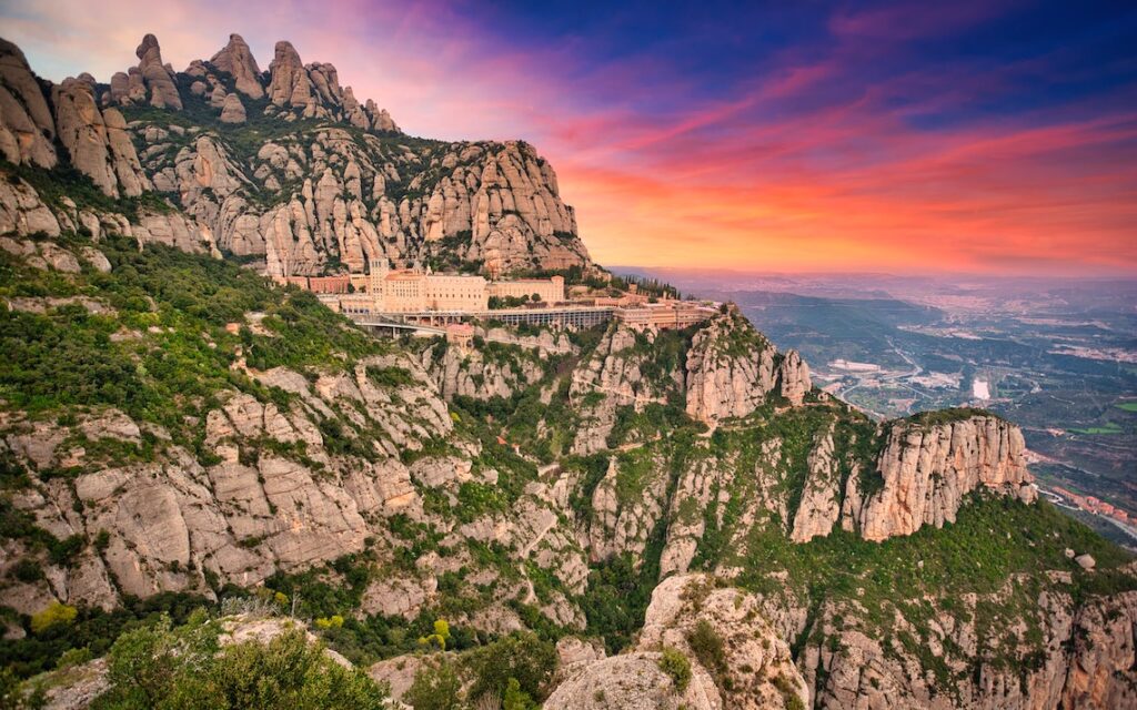 road-trip-barcelone-montserrat-SIXT