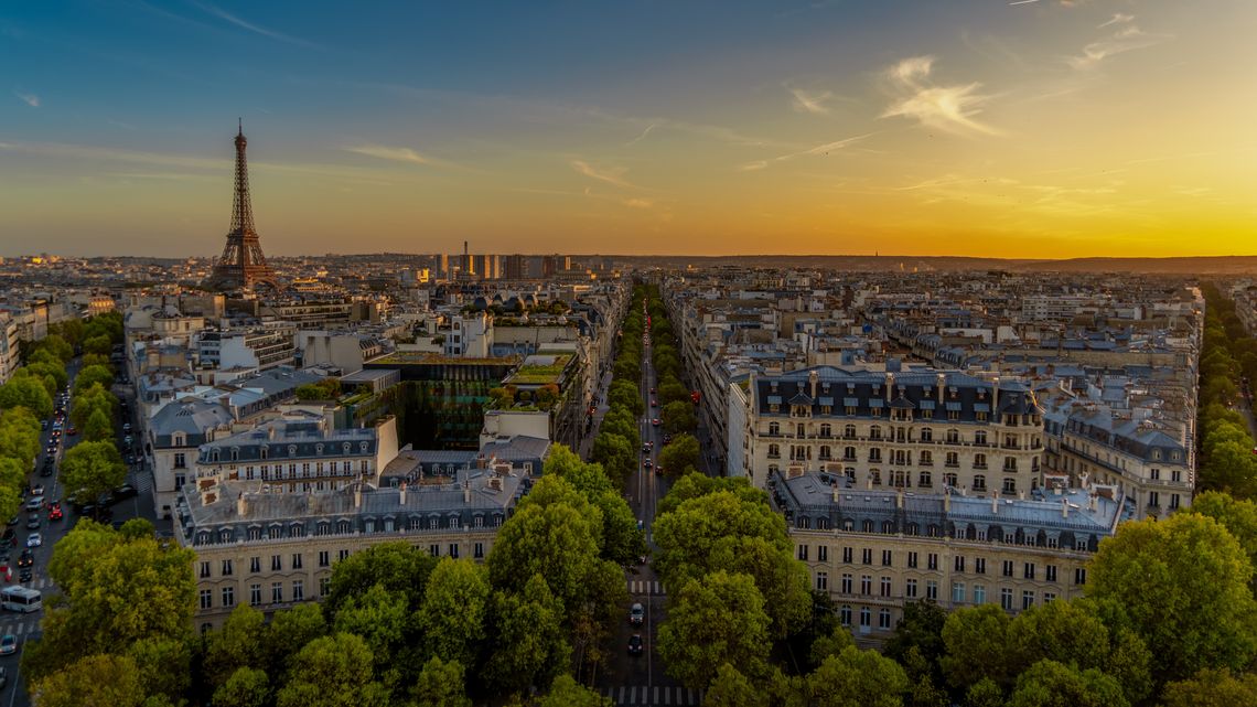 Les visites à faire durant un week-end en Ile de France - SIXT