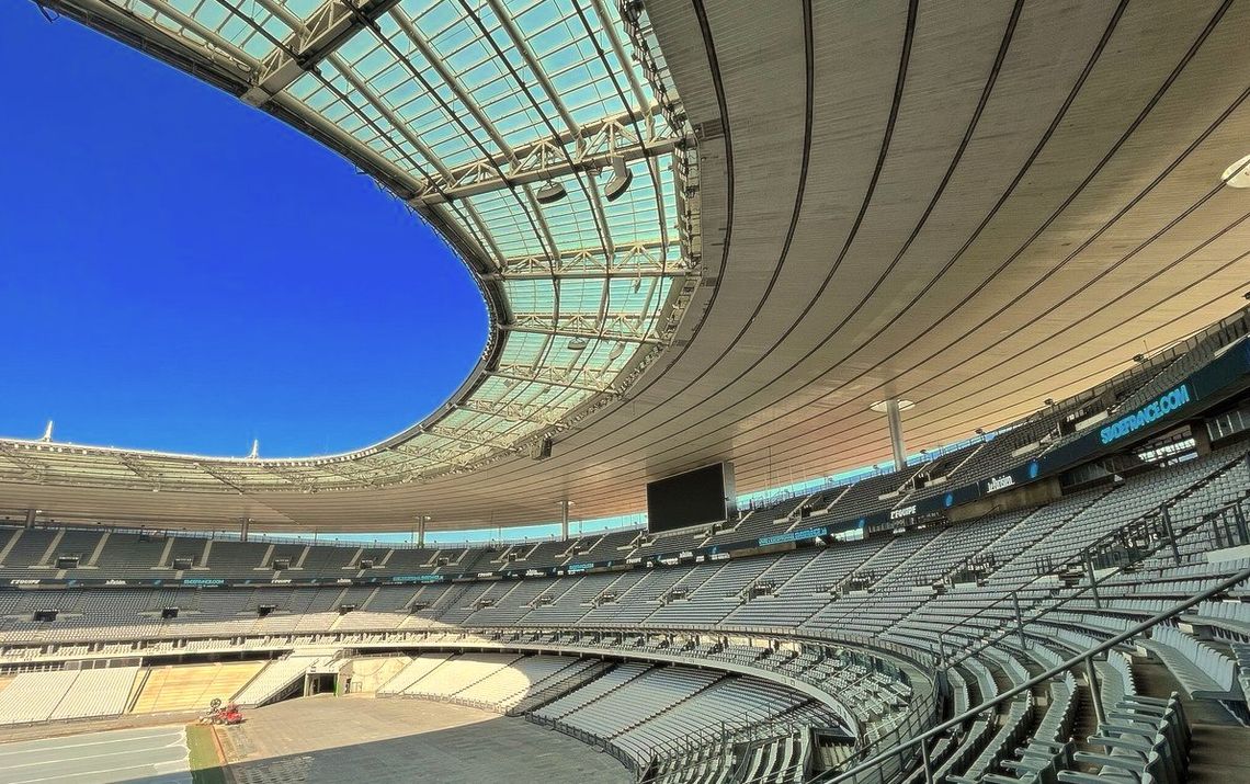 Le Stade de France pour un concert ou un match à Paris - SIXT
