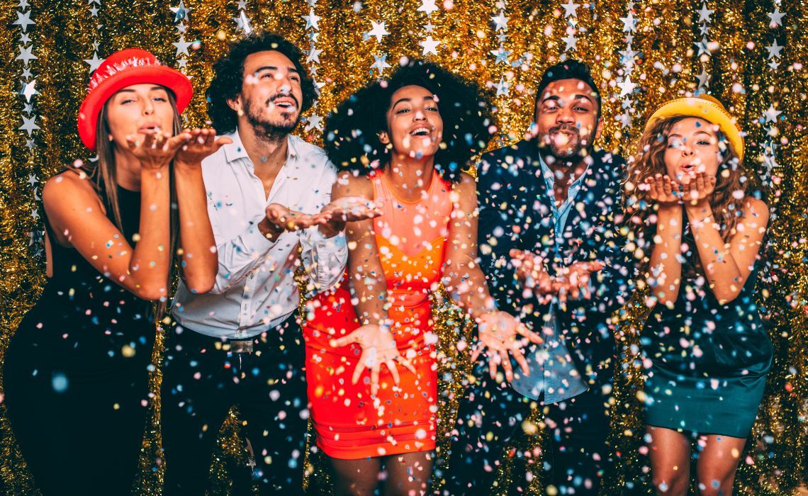 Idées pour passer un nouvel an de folie en Europe Les meilleurs destinations pour fêter le nouvel an en Europe - SIXT