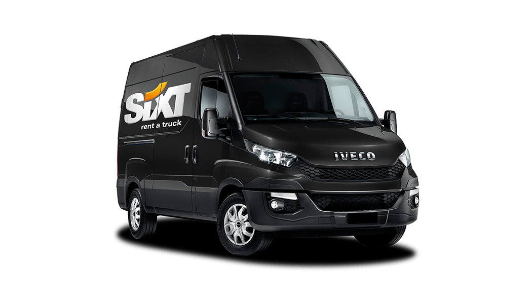 utilitaire iveco daily