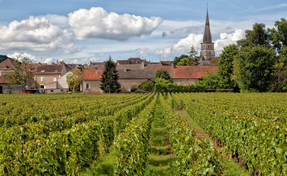 En amoureux le temps d'un week-end, la Bourgogne sera idéale - SIXT