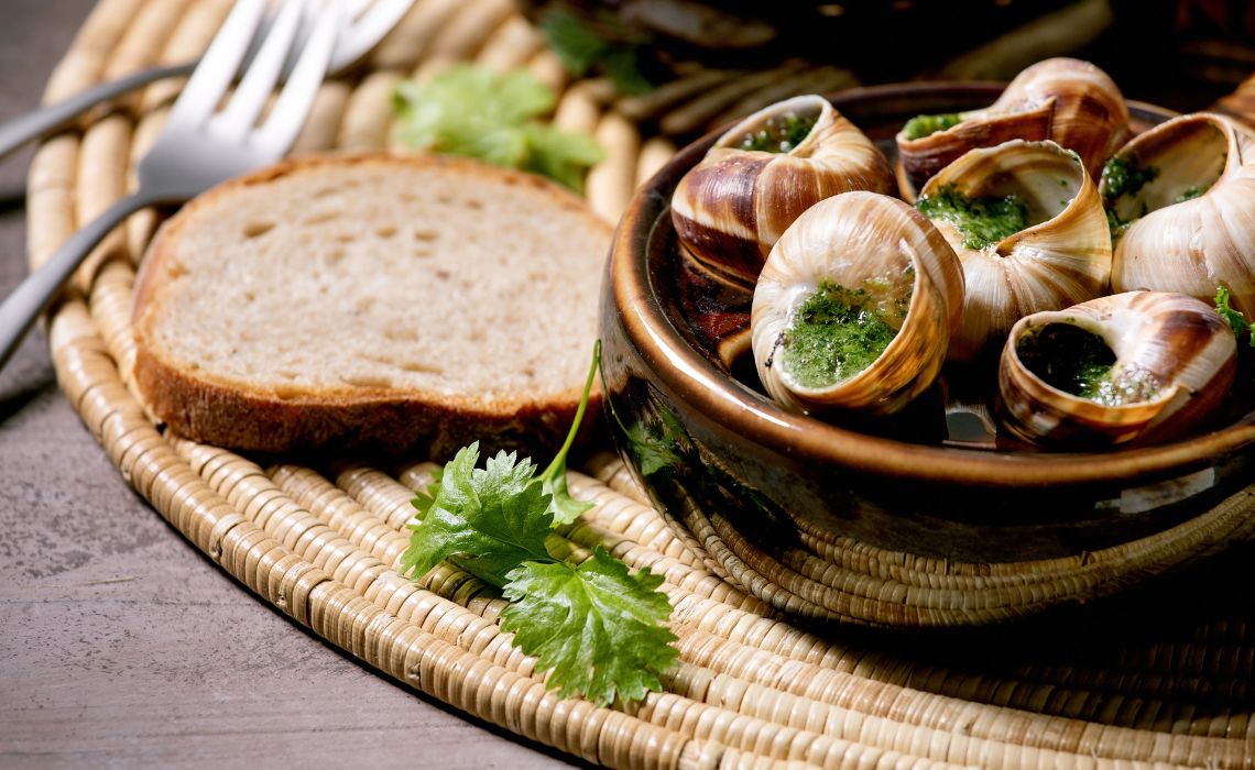 Place à la gourmandise durant votre week-end en Bourgogne La gastronomie française se savoure durant un week-end en Bourgogne - SIXT