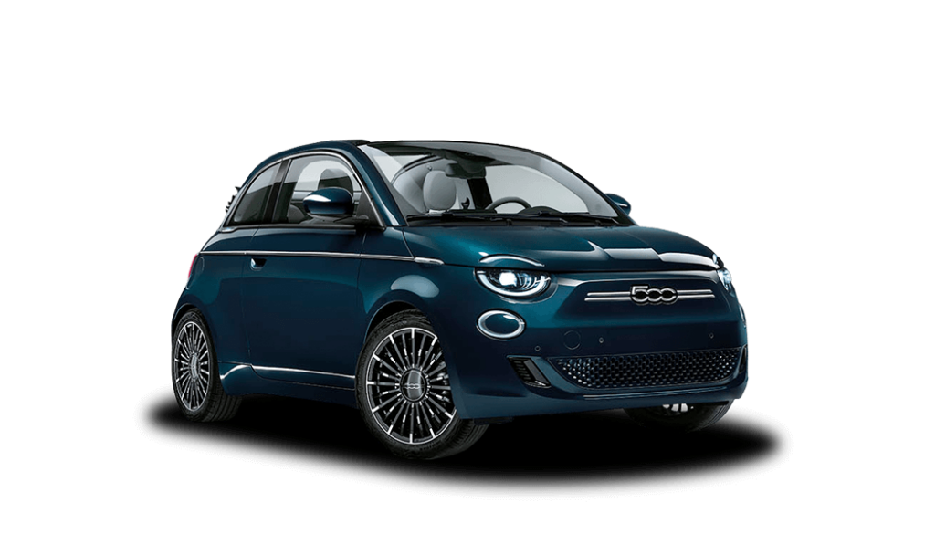 fiat 500 cabriolet