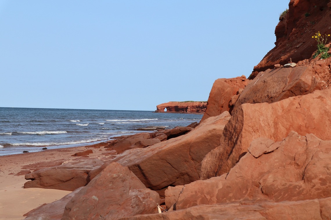 L'île-du-Prince-Édouard, la plus petite province du Canada - SIXT