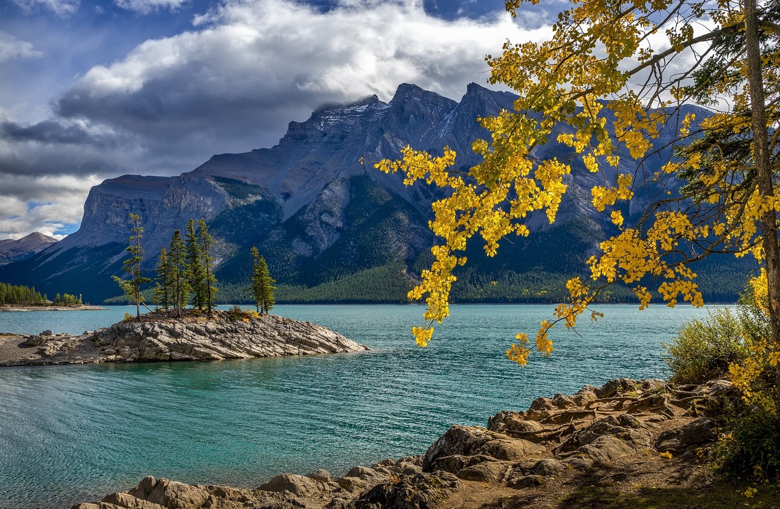 Le Parc National de Banff, élégance et splendeur au Canada - SIXT