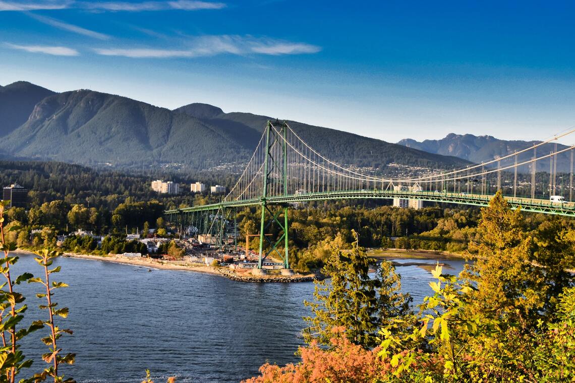 Vancouver, parmi les plus belles villes du monde à visiter - SIXT