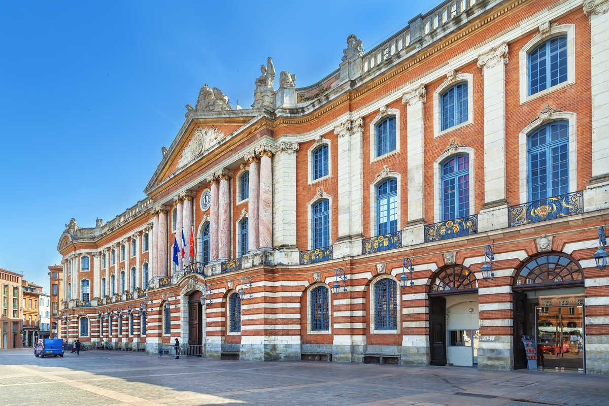 place du capitole 