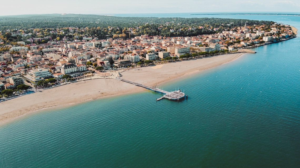 Une journée au bassin d'arcachon pendant votre week-end en Nouvelle Aquitaine - SIXT