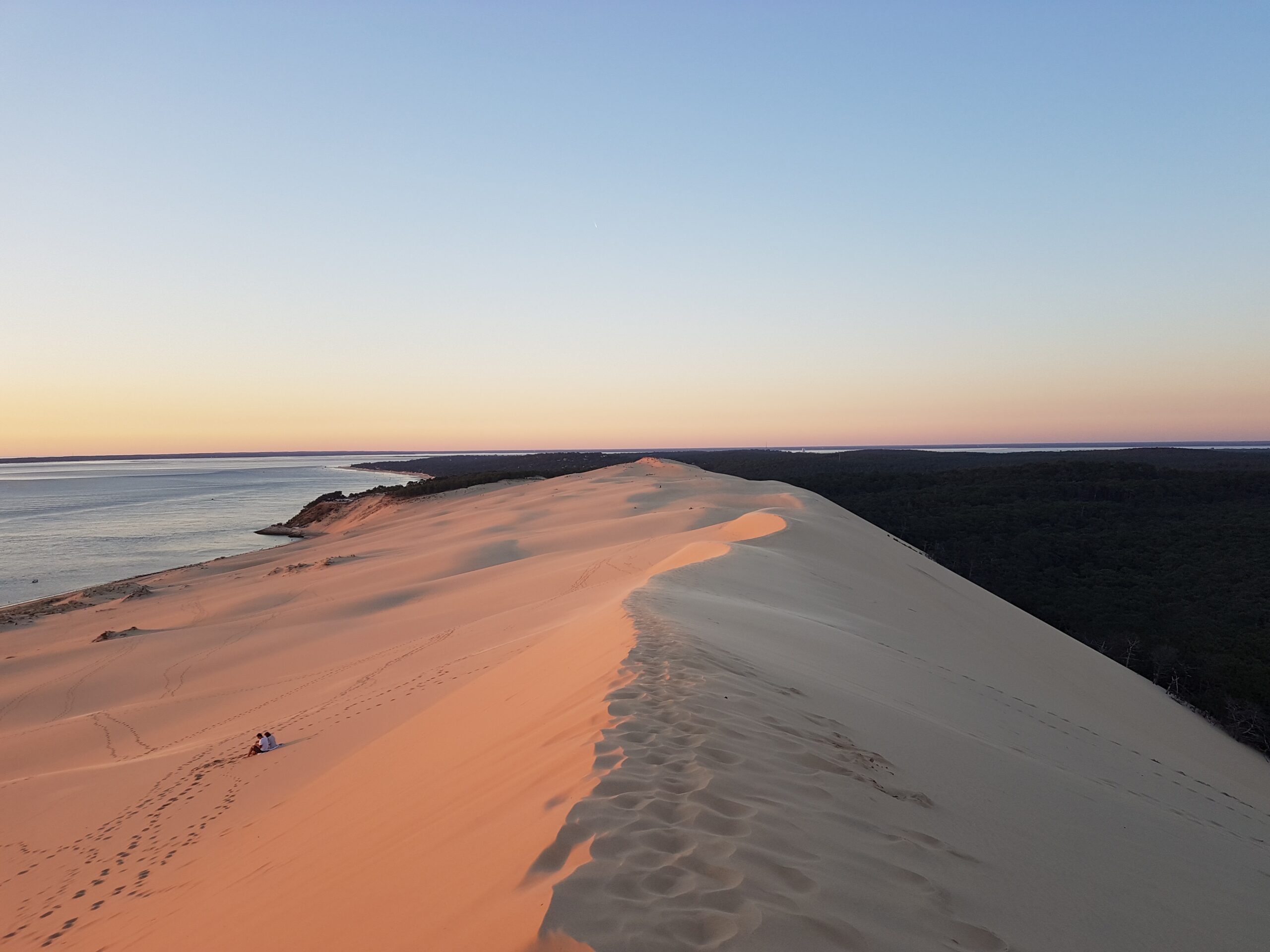 La dune du pilat, passage obligatoire lors de votre week-end en Nouvelle Aquitaine - SIXT