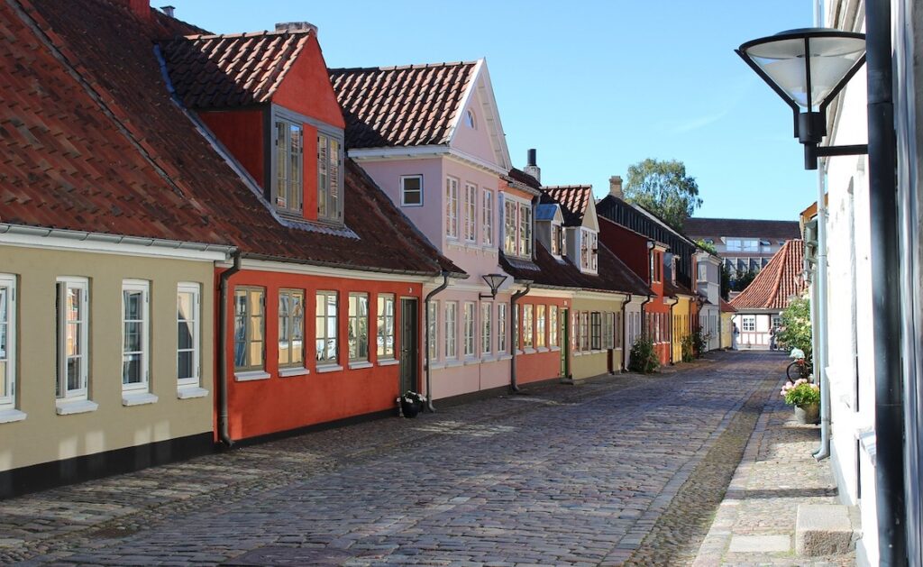 Une atmosphère magique à sentir durant votre road trip au Danemark - SIXT