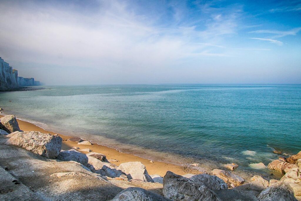 La Baie de Somme durant un week-end - SIXT