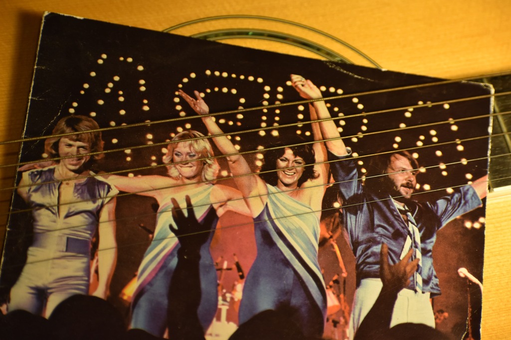 Le Musée ABBA qui retrace l'histoire de ABBA