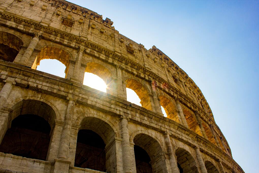 Colisée Rome