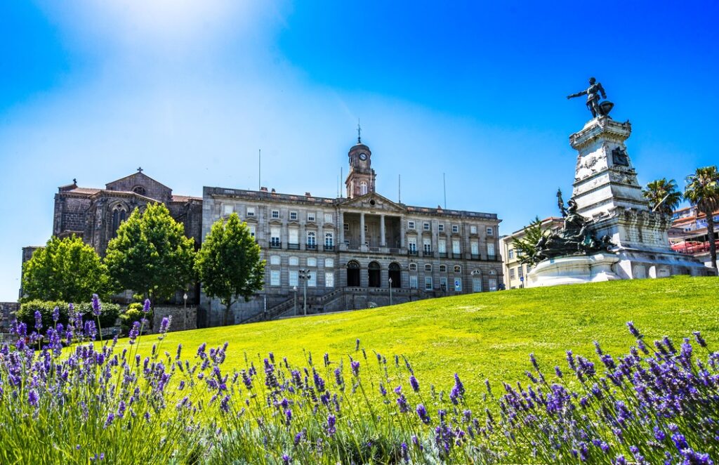 Palacio de borca à Porto