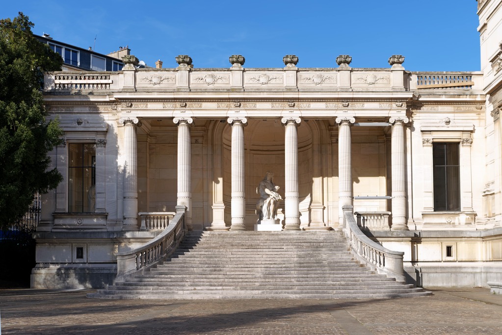 Le Palais Galliera à Paris