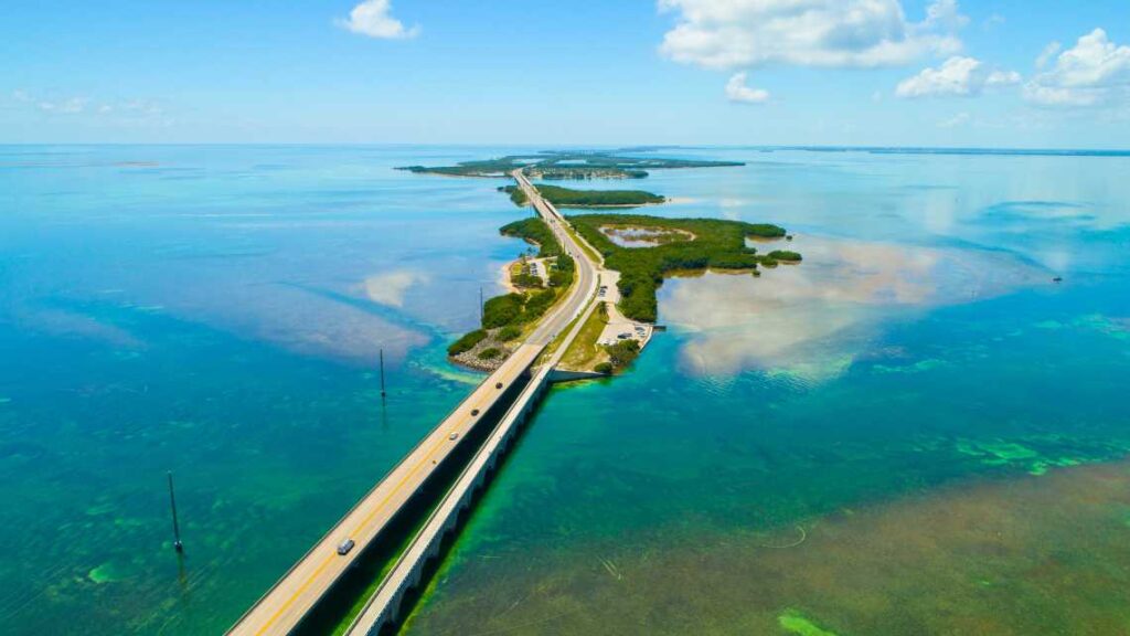 L'Overseas Highway en Floride et son paysage incroyable