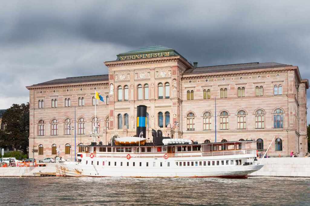 Le Nationalmuseum étape à ne pas louper lors d'un séjour à Stockholm