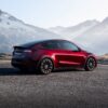 leasing Tesla Model Y