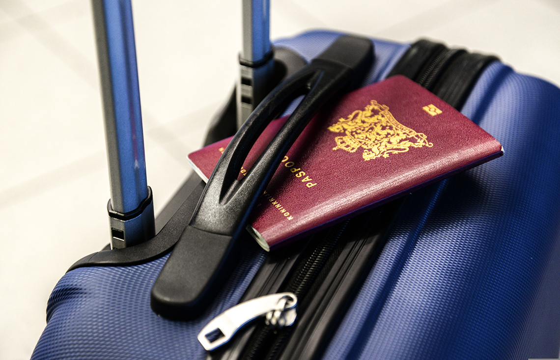 Passeport et papiers d'identités nécessaires pour un road trip en Grèce - SIXT