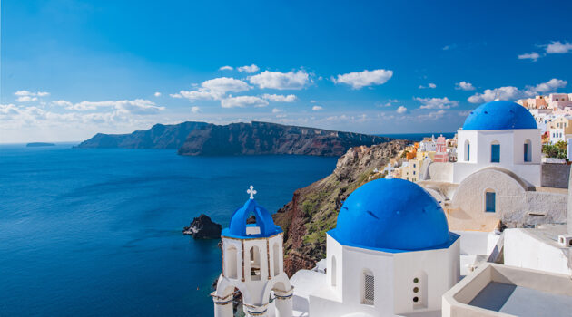 Un road trip mythique au soleil en Grèce - SIXT