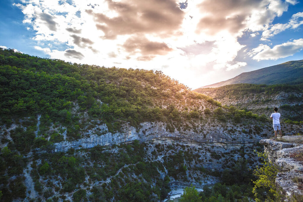 Les Gorges du Verdon, un lieu incontournable à voir pendant votre week-end PACA - SIXT