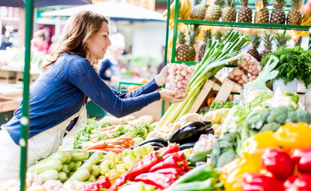 Moment gourmand au marché des lices - SIXT