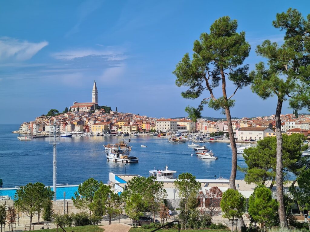 À la découverte d'Istrie pendant votre road trip en Croatie - SIXT