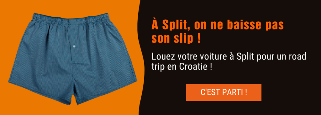 Louez une voiture pour votre oad trip en Croatie - SIXT