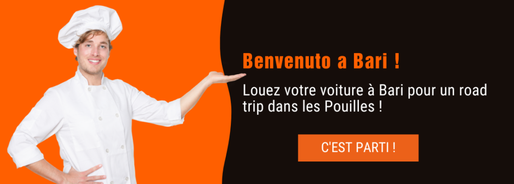 Louer une voiture pour votre road trip dans les Pouilles - SIXT