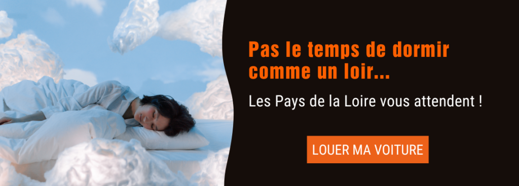 Louez une voiture pour votre week-end pays de la loire - SIXT