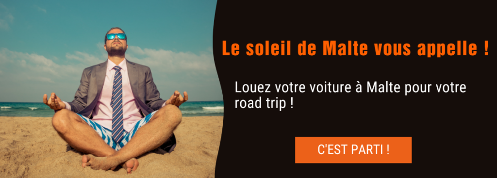 Louez une voiture pour votre road trip à Malte - SIXT