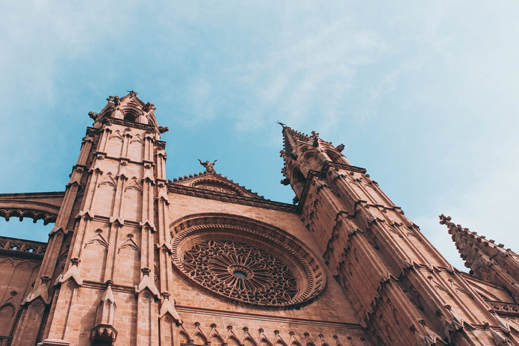 Cathédrale de Majorque - SIXT