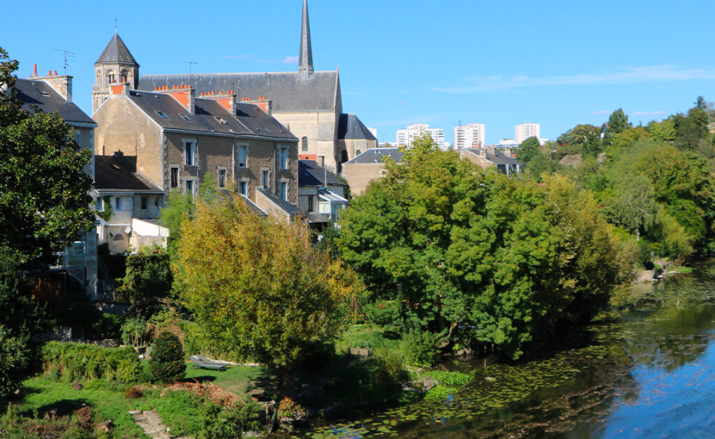 Point de vue de la Vienne - SIXT