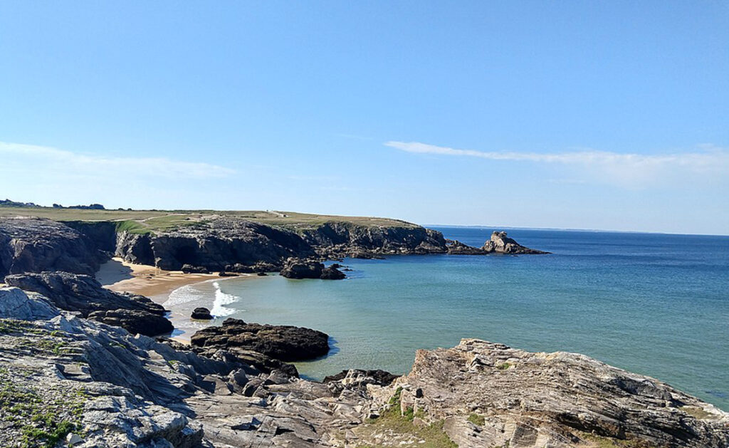 La belle île d'yeu, à découvrir dans les Pays de la Loire - SIXT