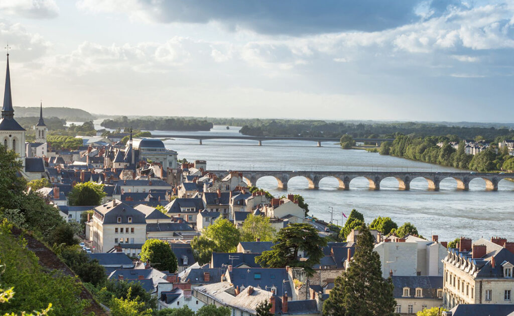 Saumur, une ville à découvrir pendant votre week-end dans les Pays de la Loire - SIXT