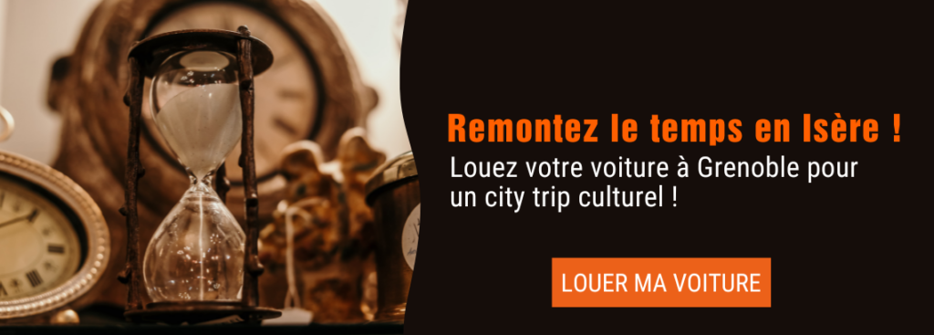 Louez une voiture pour visiter Grenoble - SIXT