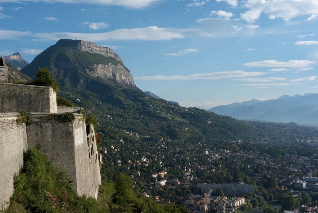 Fort de la Bastille à Grenoble - SIXT