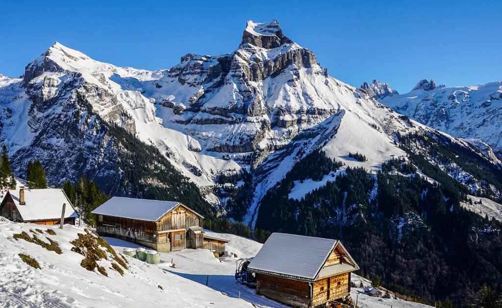 Visiter Grenoble passe aussi par un séjour au ski - SIXT