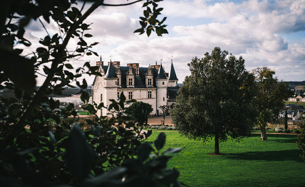 Vivez la dolce vita à Amboise lors de votre week-end dans le Centre Val-de-Loire - SIXT