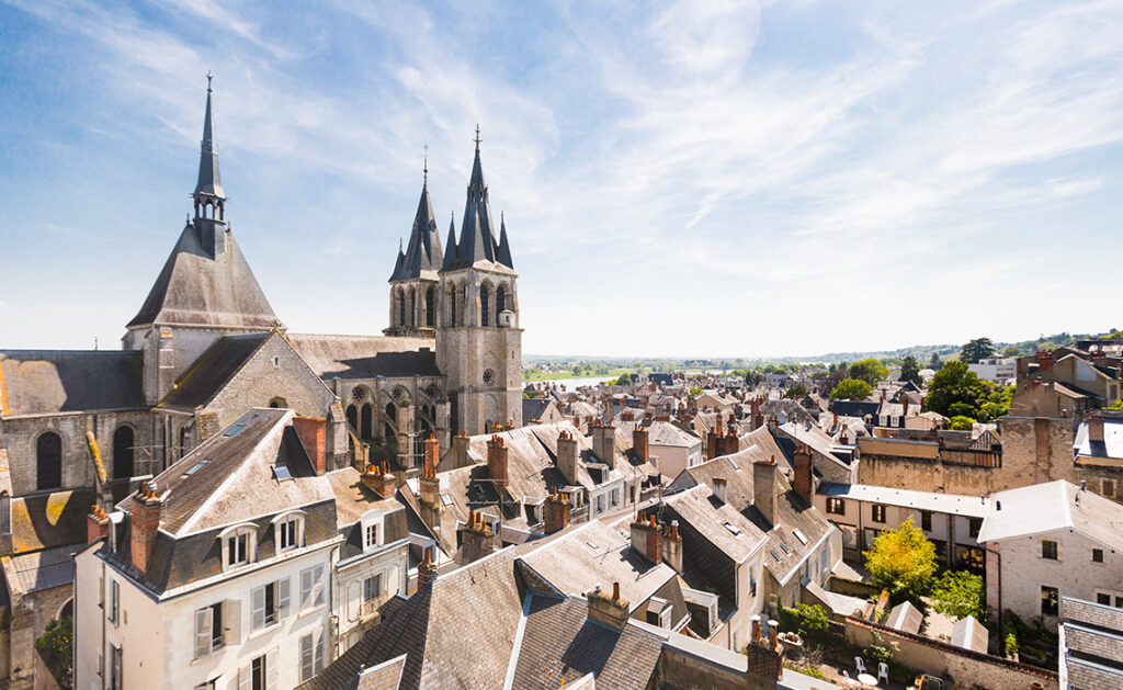 Passez un week-end royal à Blois dans le centre Val-de-Loire - SIXT