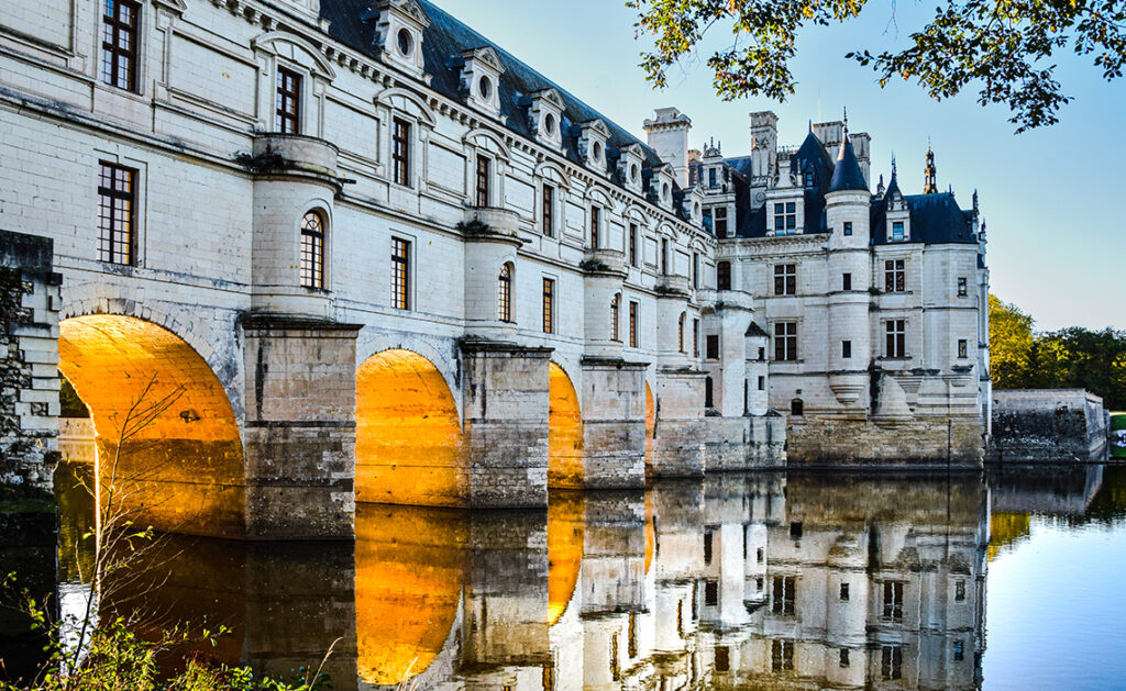 Chenonceau, ville de prestige dans le Centre Val-de-Loire - SIXT