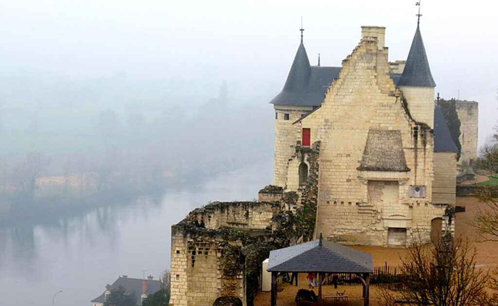 Chinon, une belle ville à découvrir lors de votre week-end en Centre Val-de-Loire - SIXT