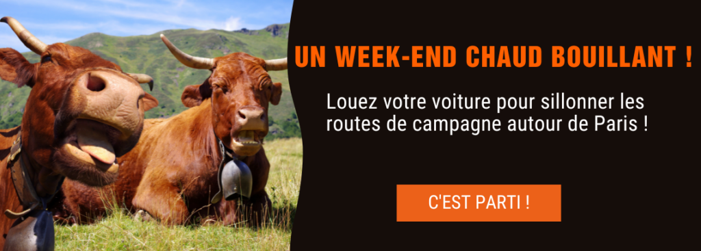 Louez votre voiture SIXT pour vos activités autour de Paris - SIXT